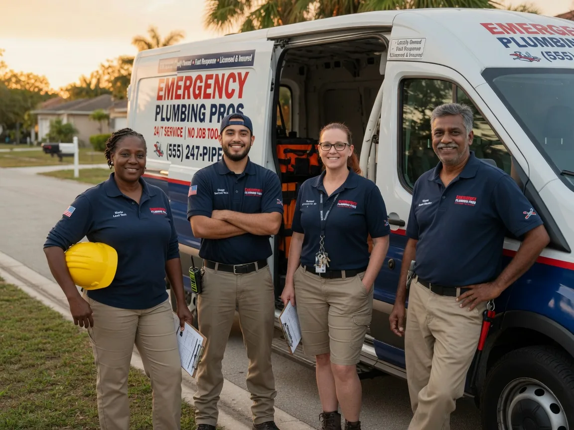 Emergency Plumber company in Rochelle, GA
