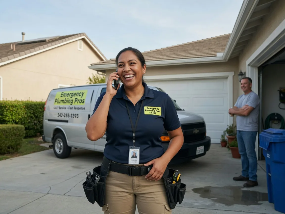 Emergency Plumber Rochelle, GA FAQs